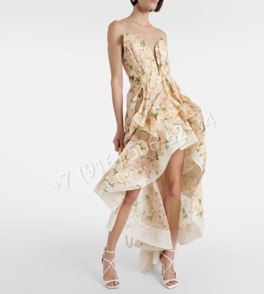 Платье ZIMMERMANN 32571