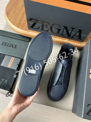 Кеды Zegna 17046 3