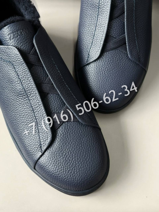 Кеды Zegna 17046 3