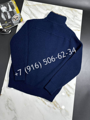 Джемпер Loro Piana на меху 23896 1