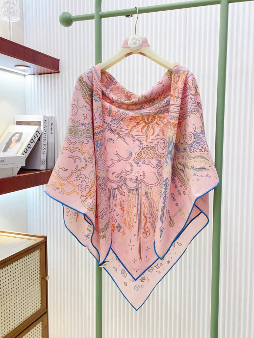 Платок Hermes 10634