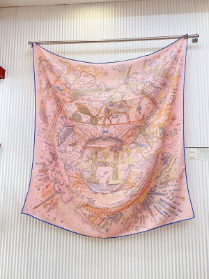 Платок Hermes 10634