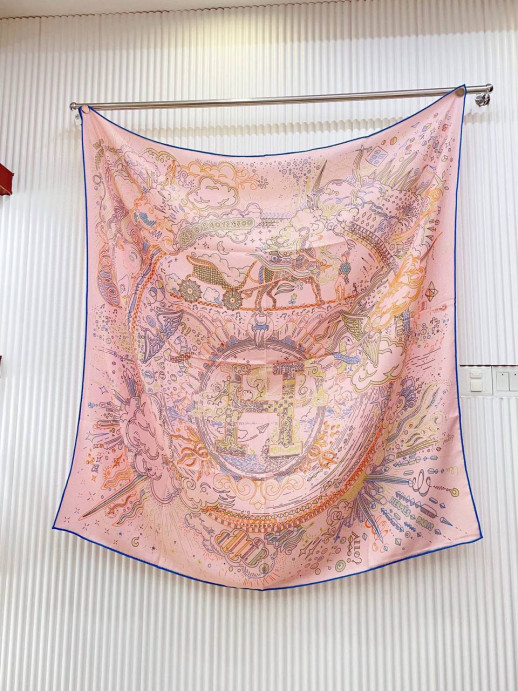 Платок Hermes 10634