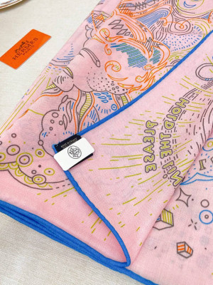 Платок Hermes 10634