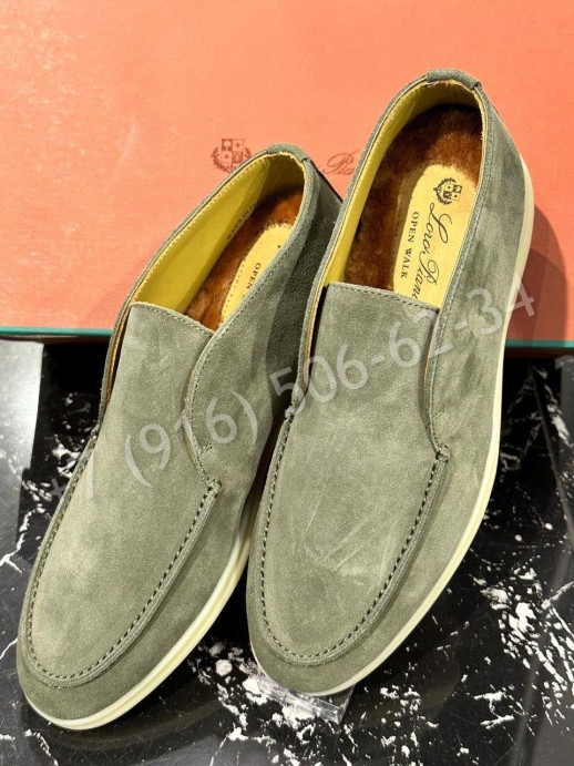 Лоферы Loro Piana 22795