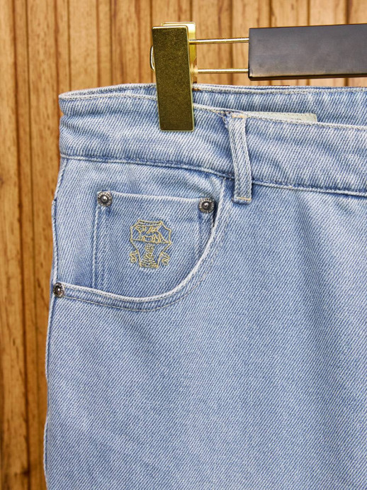 Джинсы Brunello Cucinelli 15233 1