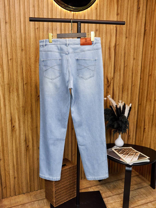 Джинсы Brunello Cucinelli 15233 1