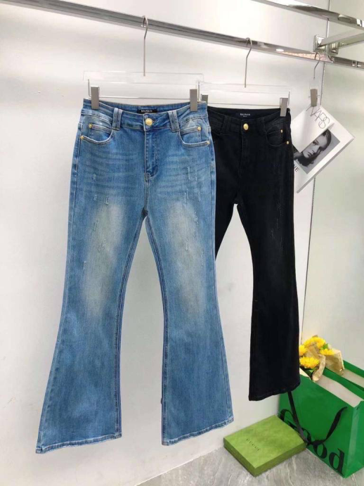 Джинсы Balmain 12692