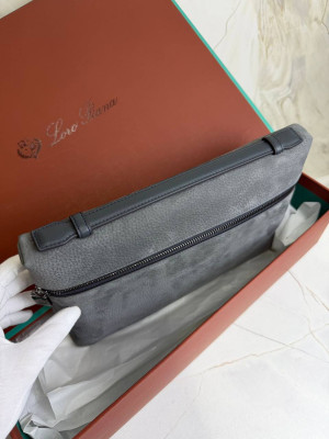 Клатч Loro Piana  30*18 28766