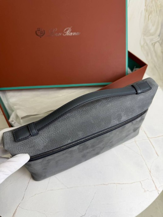 Клатч Loro Piana  30*18 28766