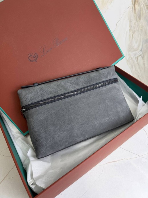 Клатч Loro Piana  30*18 28766