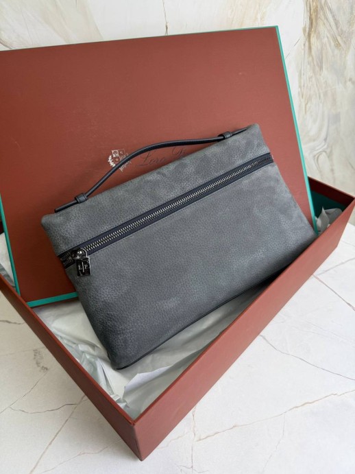 Клатч Loro Piana  30*18 28766