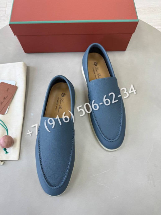 Лоферы Loro Piana 21614 5