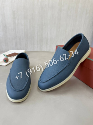 Лоферы Loro Piana 21614 5