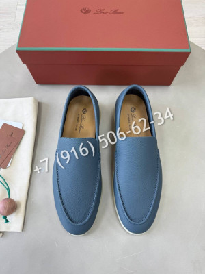 Лоферы Loro Piana 21614 5