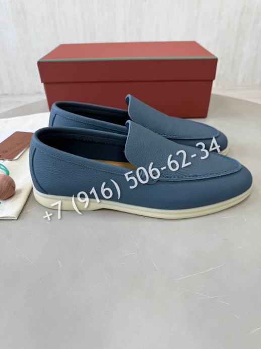 Лоферы Loro Piana 21614 5