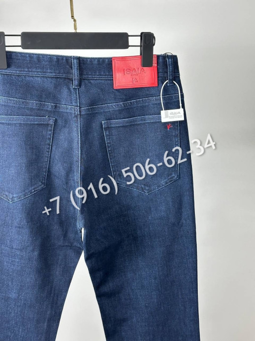 Джинсы ISAIA 28682 2