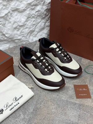 Кроссовки Loro Piana 16734 4