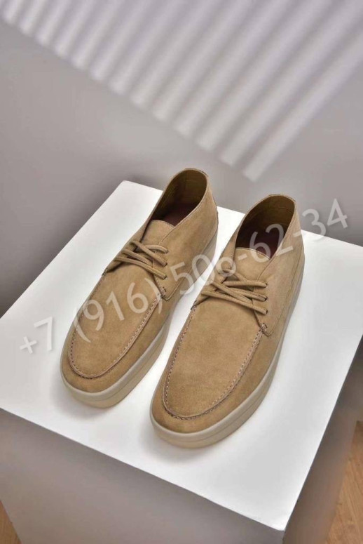 Лоферы ботинки Loro Piana 23300