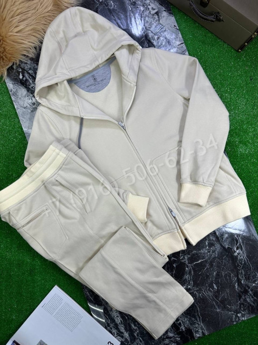 Спортивный костюм Brunello Cucinelli 13295