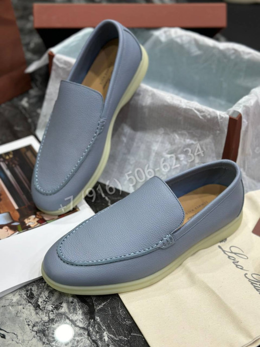 Лоферы Loro Piana 33567