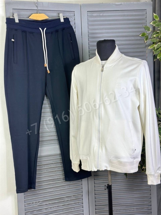 Спортивный костюм Brunello Cucinelli 13399