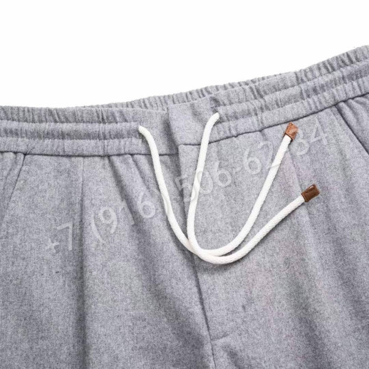 Брюки Brunello Cucinelli 23711