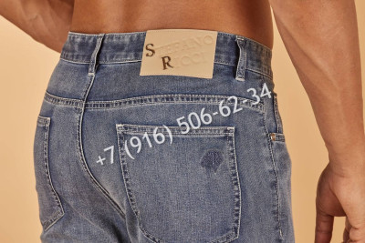 Джинсы Stefano Ricci 31763 4
