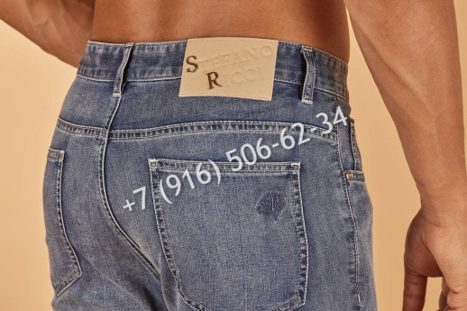 Джинсы Stefano Ricci 31763 4