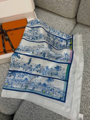 Платок Hermes 106293 1