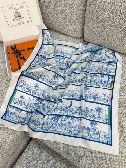 Платок Hermes 106293 1