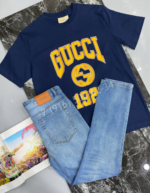 Джинсы Gucci 33967