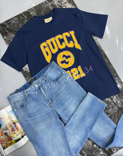 Джинсы Gucci 33967