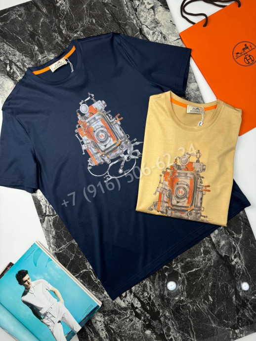 Футболка Hermes 34067