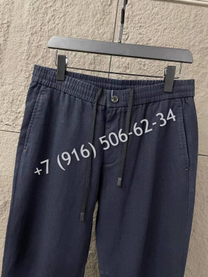 Льняные брюки Loro Piana 9937 2