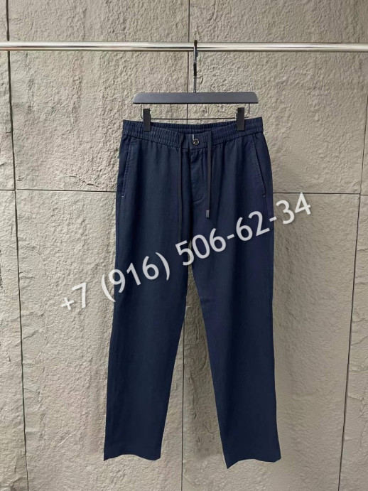 Льняные брюки Loro Piana 9937 2