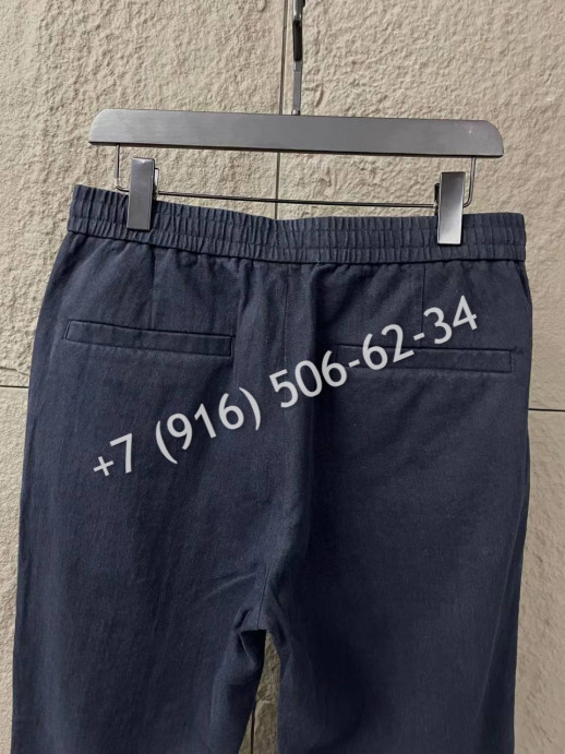 Льняные брюки Loro Piana 9937 2