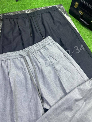 Кашемировые брюки Loro Piana 24142