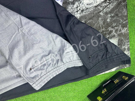 Кашемировые брюки Loro Piana 24142