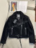Куртка YSL замша 34267