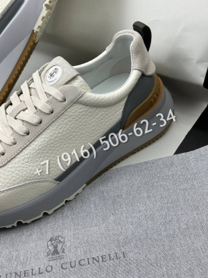 Кроссовки Brunello Cucinelli 32096 9