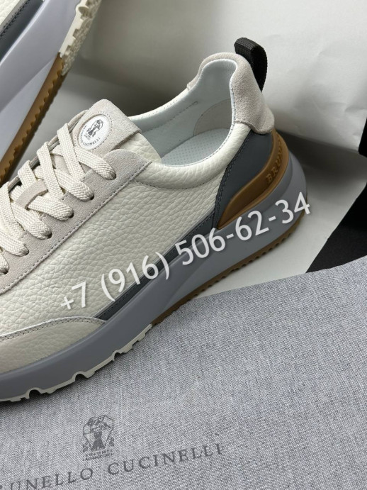 Кроссовки Brunello Cucinelli 32096 9