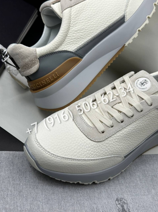 Кроссовки Brunello Cucinelli 32096 9