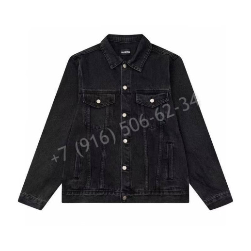 Джинсовая куртка Balenciaga 14110