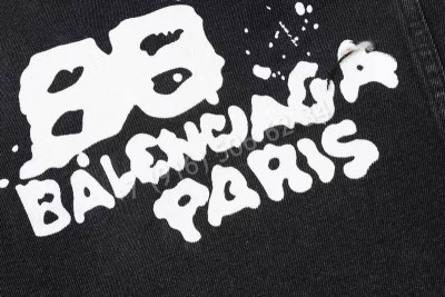 Джинсовая куртка Balenciaga 14110