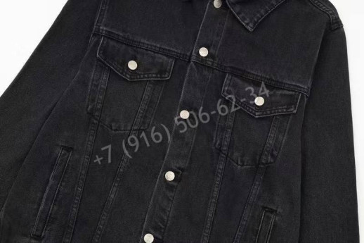 Джинсовая куртка Balenciaga 14110