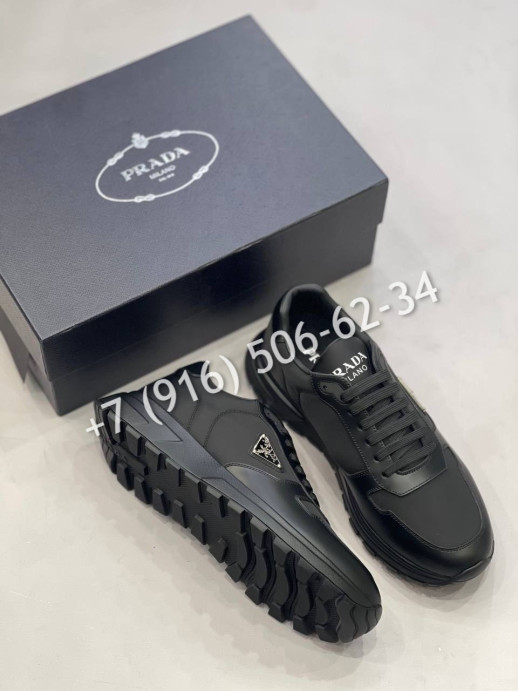 Кроссовки Prada 6708 1