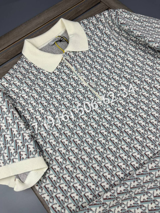 Поло DIOR 12508 7