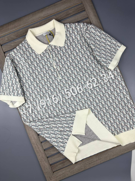 Поло DIOR 12508 7