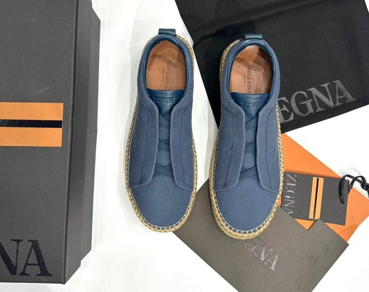 Кеды Zegna 16753 15